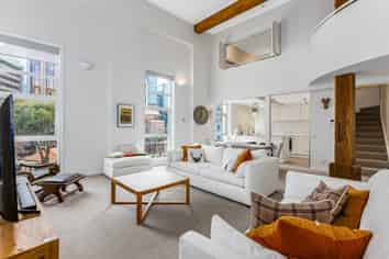 1.6/1 Queens Wharf, Wellington Central