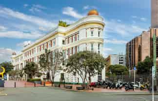 1.6/1 Queens Wharf, Wellington Central