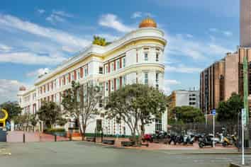 1.6/1 Queens Wharf, Wellington Central