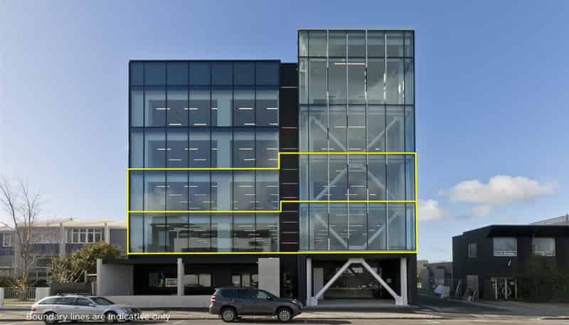  106 Victoria Street, Christchurch Central