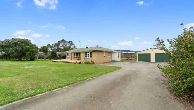 368 Waerenga Road, TE KAUWHATA