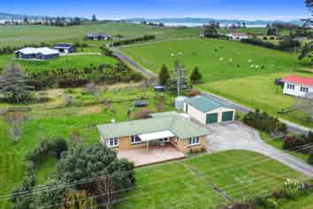 368 Waerenga Road, TE KAUWHATA