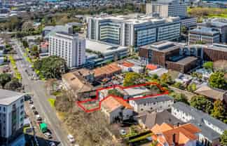 SECURE CASH FLOW IN GRAFTON’S GROWTH CORRIDOR

