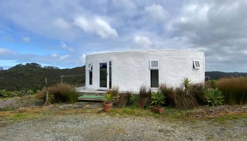 357A  Govan Wilson Road , Matakana