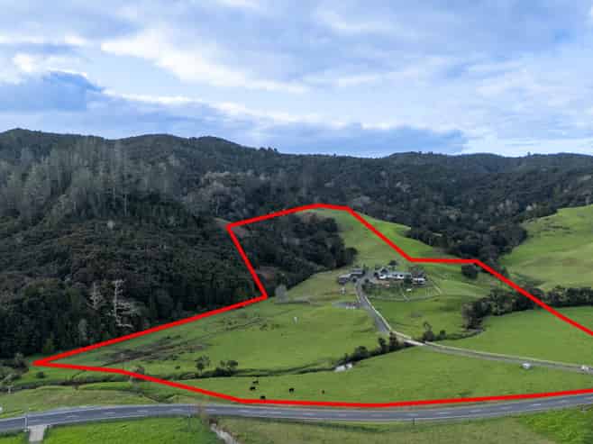 719 Waikare Road, Kawakawa
