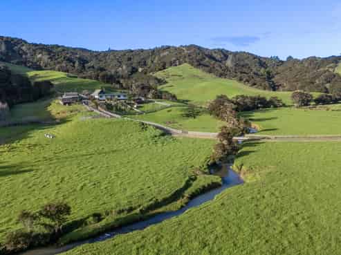 719 Waikare Road, Kawakawa