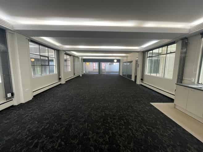 Office Space at 125 Featherston St - Move-In Ready