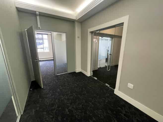 Office Space at 125 Featherston St - Move-In Ready