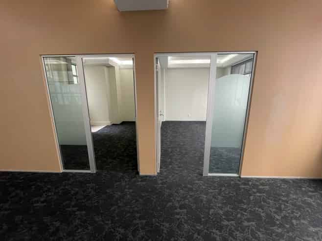 Office Space at 125 Featherston St - Move-In Ready