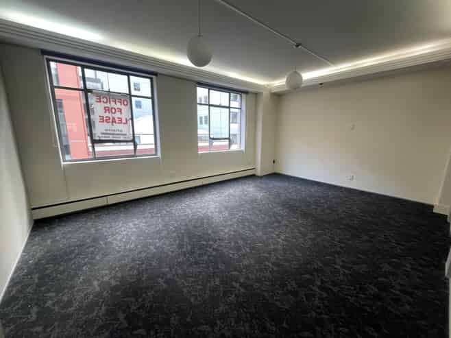 Office Space at 125 Featherston St - Move-In Ready