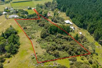 Lot 4,4107 Masterton Castlepoint Road, Tinui