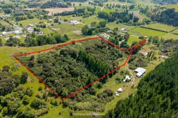 Lot 4, 410 Masterton Castlepoint Road, Tinui
