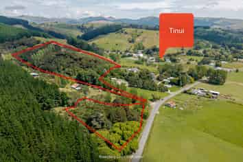 Lot 1,4107 Masterton Castlepoint Road, Tinui