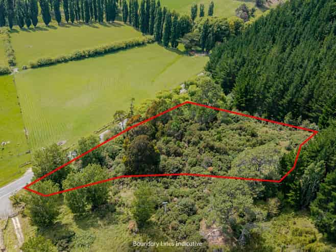 Lot 1,4107 Masterton Castlepoint Road, Tinui