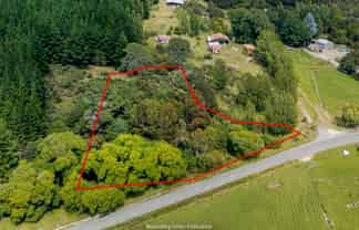 Lot 1,4107 Masterton Castlepoint Road, Tinui