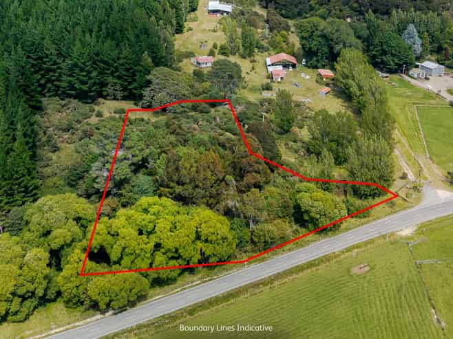 Lot 1,4107 Masterton Castlepoint Road, Tinui