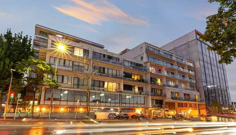 2J/72 Wellesley Street , Auckland Central