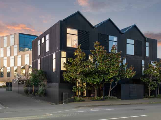 23A Salisbury Street, Christchurch Central