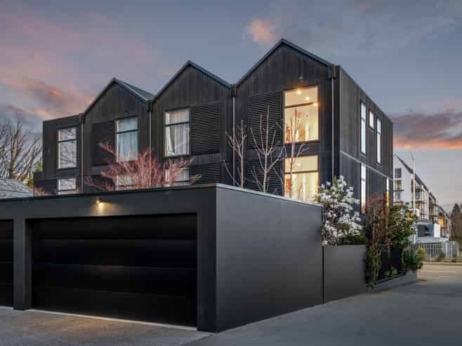 23A Salisbury Street, Christchurch Central