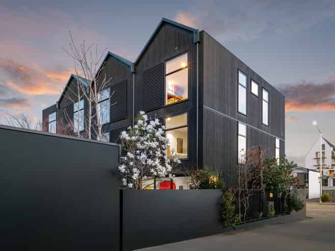 23A Salisbury Street, Christchurch Central
