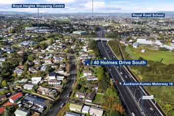 40 Holmes Drive South, Massey