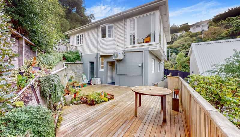 89A Sar Street, Wadestown