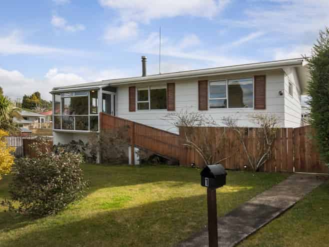 1 Pickett Place, Waihi