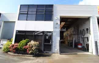 Functional Industrial Unit
