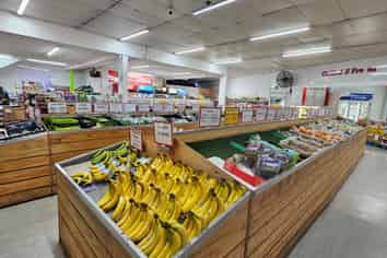 GROCERY & VEGE STORE - PRIME SPOT