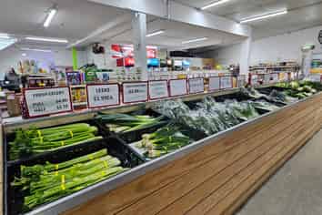 GROCERY & VEGE STORE - PRIME SPOT