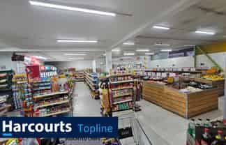 GROCERY & VEGE STORE - PRIME SPOT