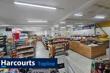 GROCERY & VEGE STORE - PRIME SPOT