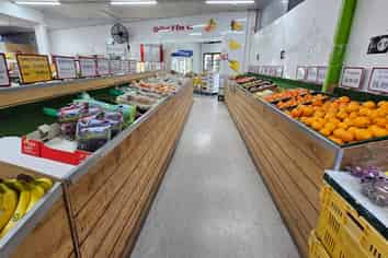 GROCERY & VEGE STORE - PRIME SPOT
