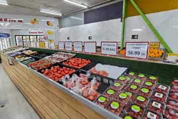 GROCERY & VEGE STORE - PRIME SPOT
