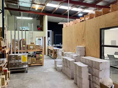 Street front fire cracker!