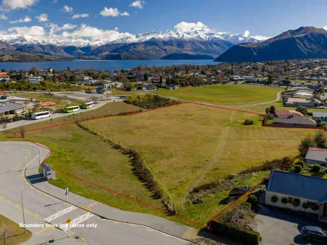  Ironside Drive Land, Wanaka