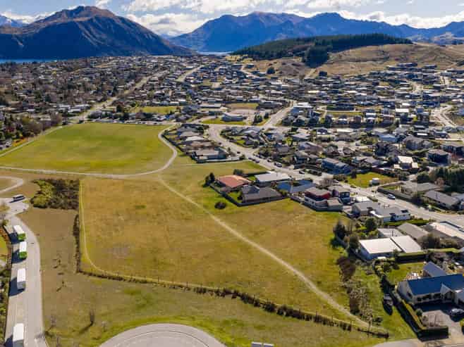  Ironside Drive Land, Wanaka