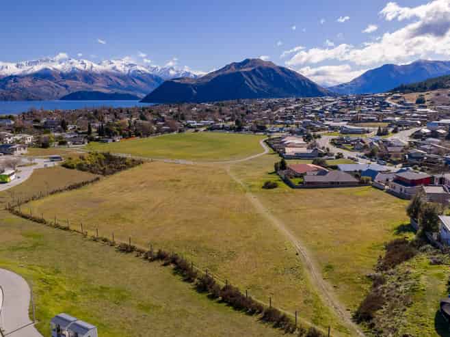  Ironside Drive Land, Wanaka