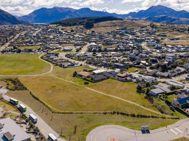  Ironside Drive Land, Wanaka
