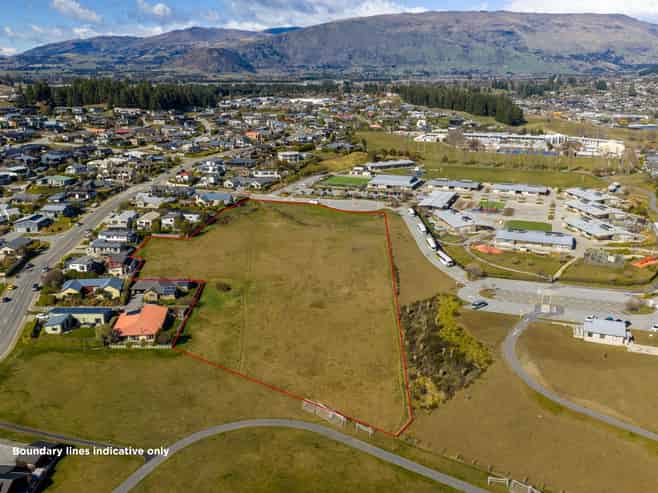  Ironside Drive Land, Wanaka