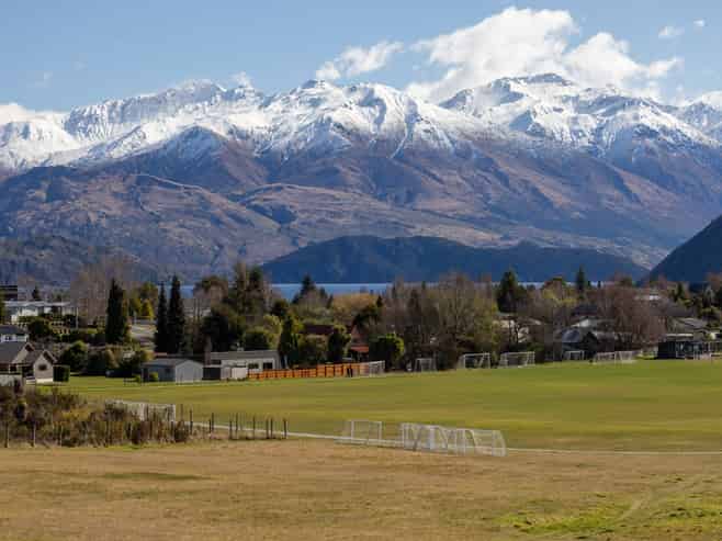  Ironside Drive Land, Wanaka