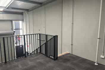 Versatile Westgate Unit with Mezzanine 