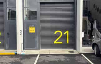 Versatile Westgate Unit with Mezzanine 