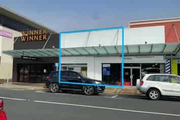 Prime Retail Opportunity 