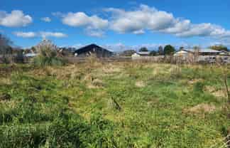 13B Spring Street, Foxton