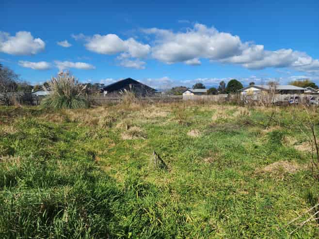 13B Spring Street, Foxton