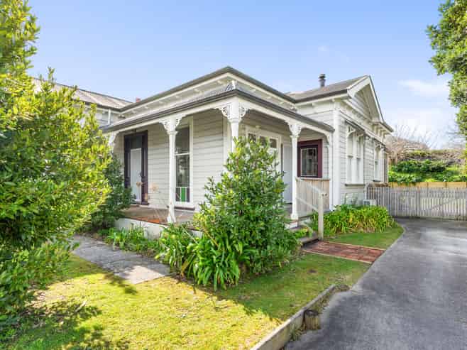 12 Hurworth Place, College Estate