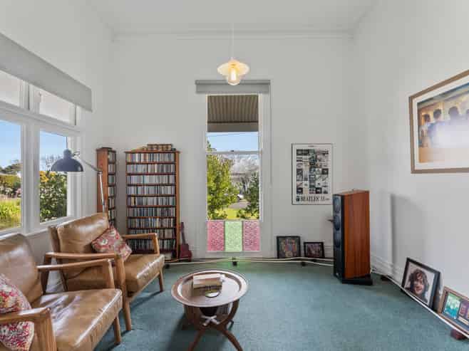 12 Hurworth Place, College Estate