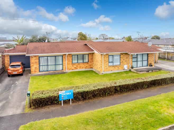 1 Lyon Street, Frankton