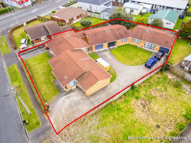 1 Lyon Street, Frankton